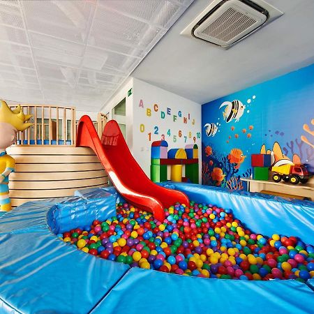 Vacationclub - Arka Apartament 511 Kolobrzeg Ngoại thất bức ảnh