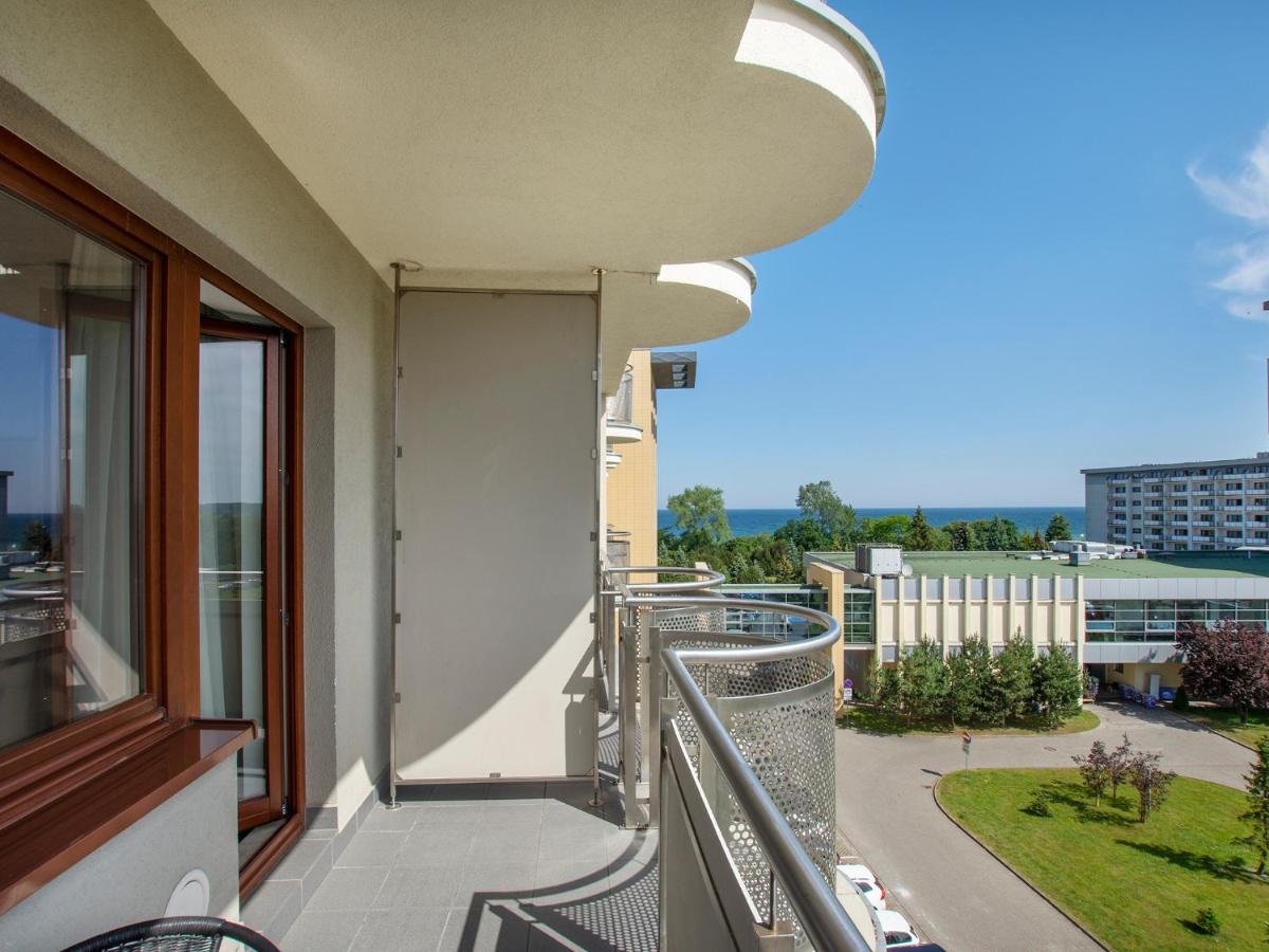 Vacationclub - Arka Apartament 511 Kolobrzeg Ngoại thất bức ảnh