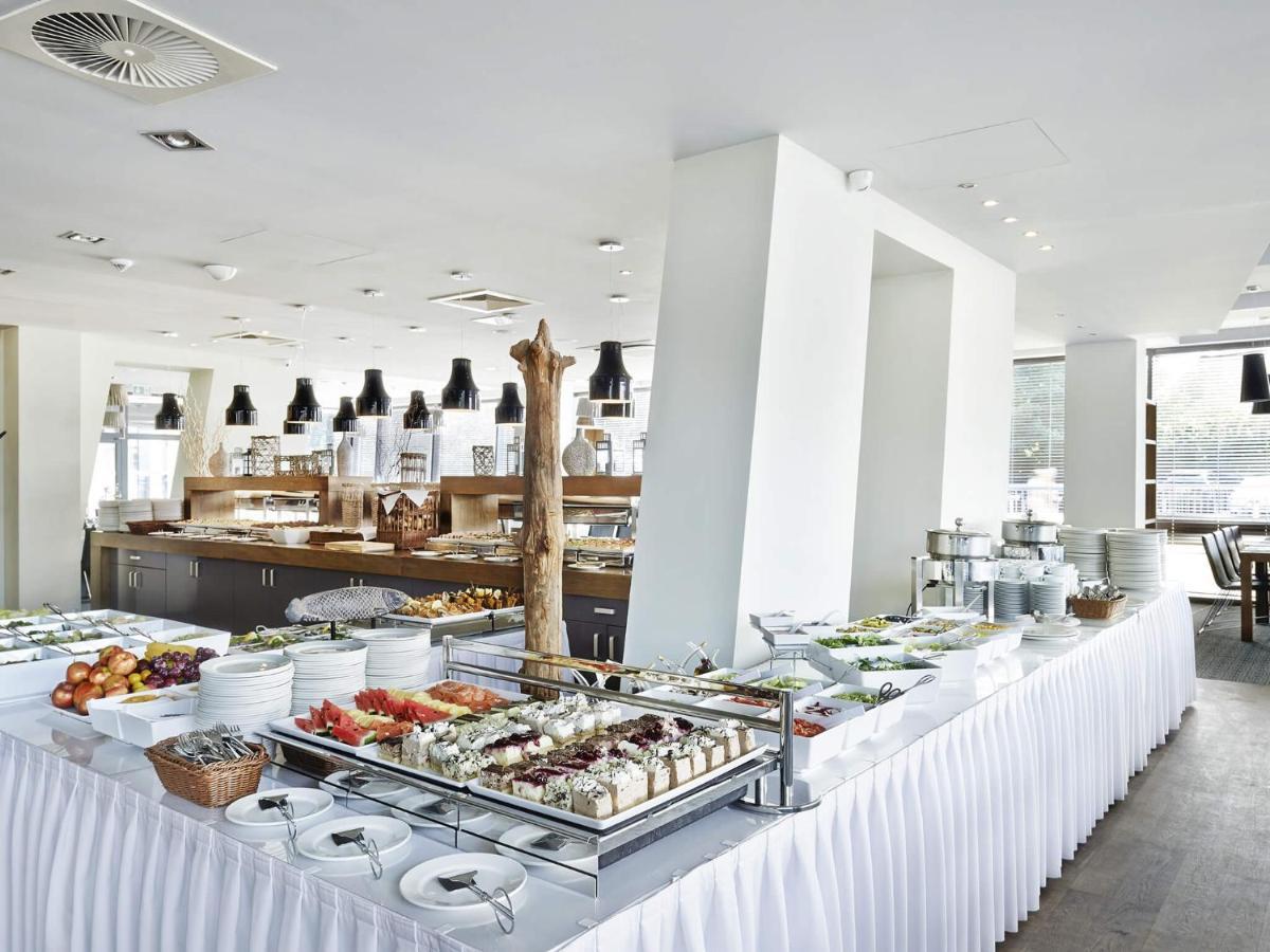 Vacationclub - Arka Apartament 511 Kolobrzeg Ngoại thất bức ảnh