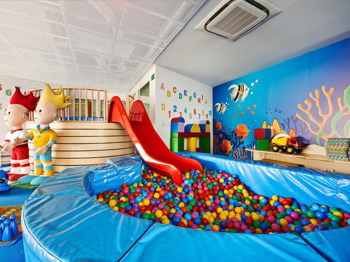 Vacationclub - Arka Apartament 511 Kolobrzeg Ngoại thất bức ảnh